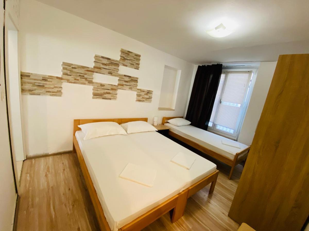 Dalmata Garden Split Apartment Exterior photo